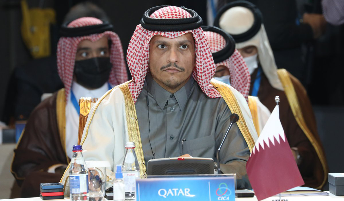 Qatar is a Reliable Partner in Achieving Peace in Region: FM